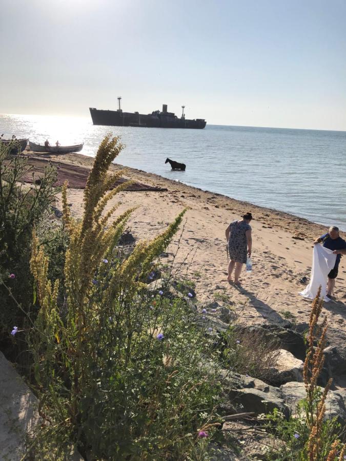 Autentic Boutikue Costineşti Exteriér fotografie