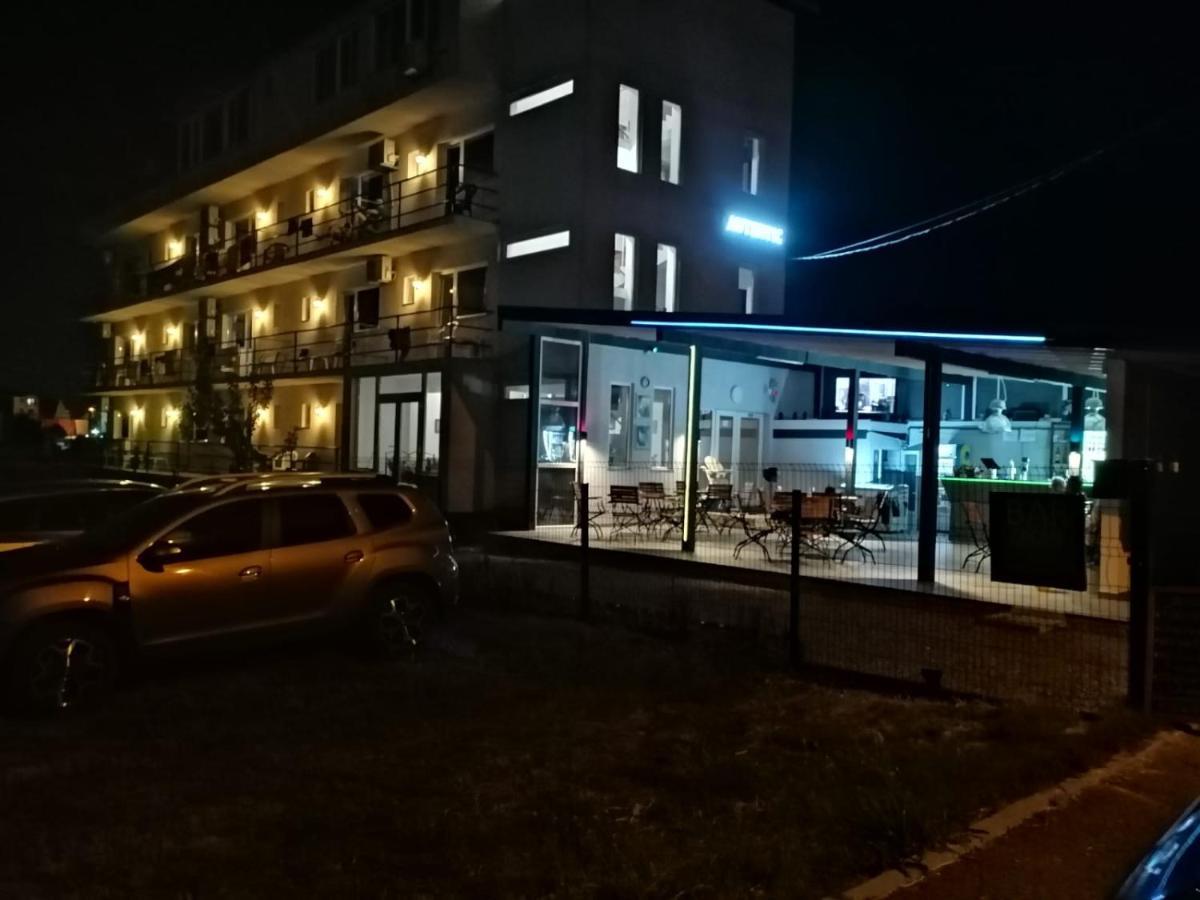 Autentic Boutikue Costineşti Exteriér fotografie